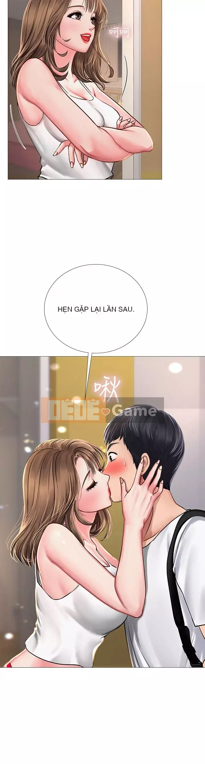 Phố hướng dẫn khoái lạc Phố hướng dẫn vui vẻ Nên --Tôi Học tại - --Noryangjin Chương 1-101