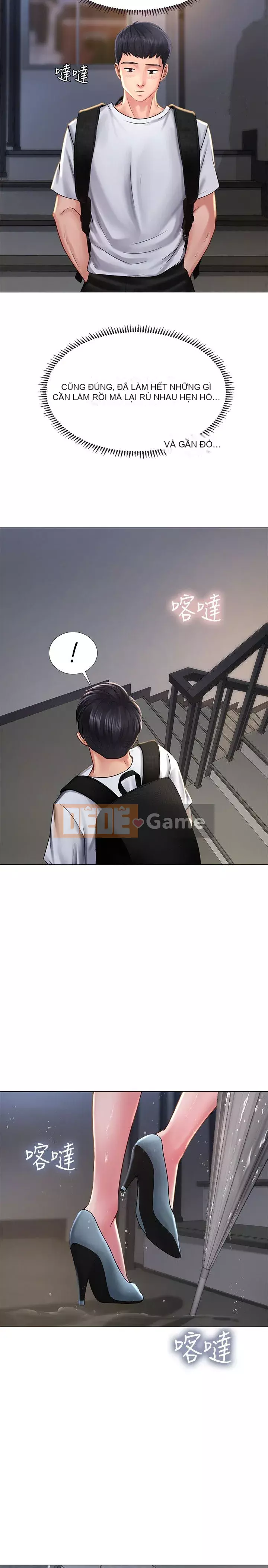 Phố hướng dẫn khoái lạc Phố hướng dẫn vui vẻ Nên --Tôi Học tại - --Noryangjin Chương 1-101