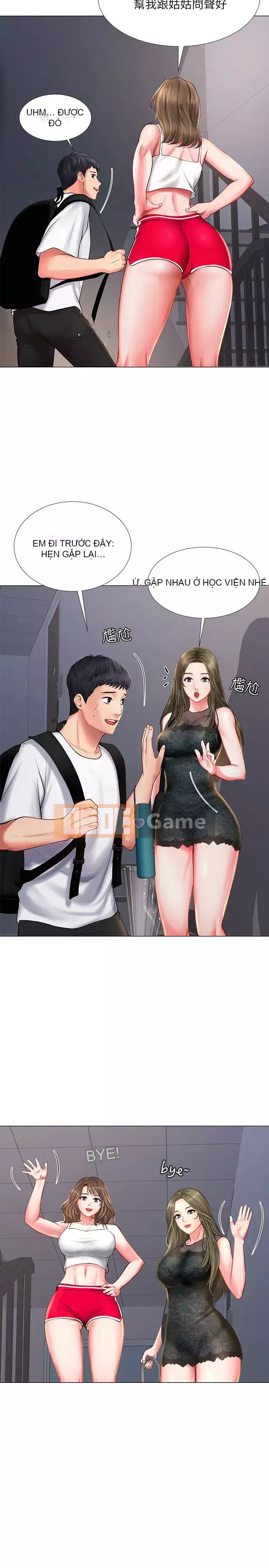 Phố hướng dẫn khoái lạc Phố hướng dẫn vui vẻ Nên --Tôi Học tại - --Noryangjin Chương 1-101