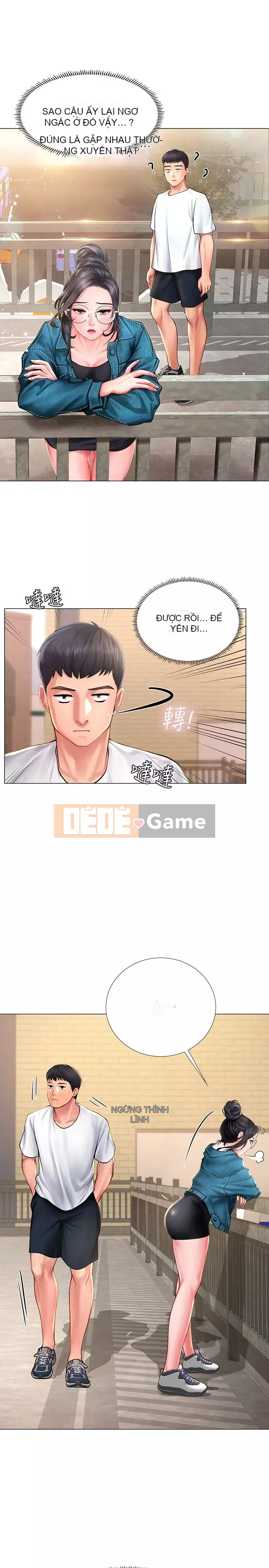 Phố hướng dẫn khoái lạc Phố hướng dẫn vui vẻ Nên --Tôi Học tại - --Noryangjin Chương 1-101