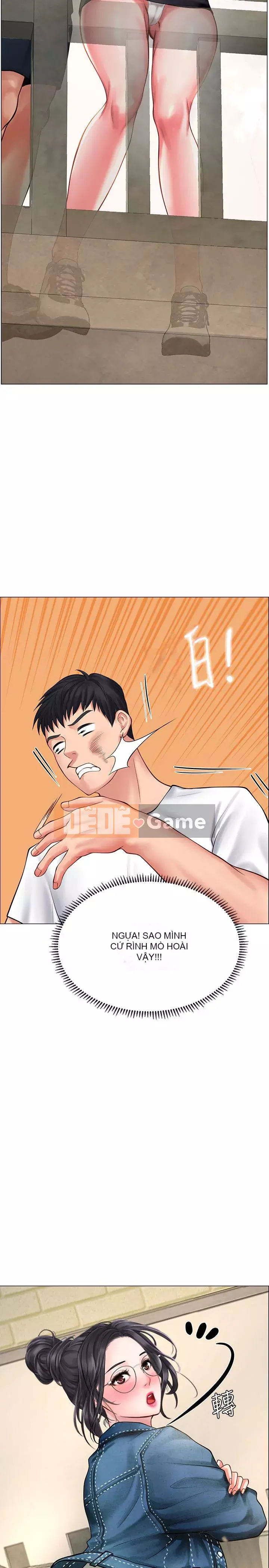 Phố hướng dẫn khoái lạc Phố hướng dẫn vui vẻ Nên --Tôi Học tại - --Noryangjin Chương 1-101