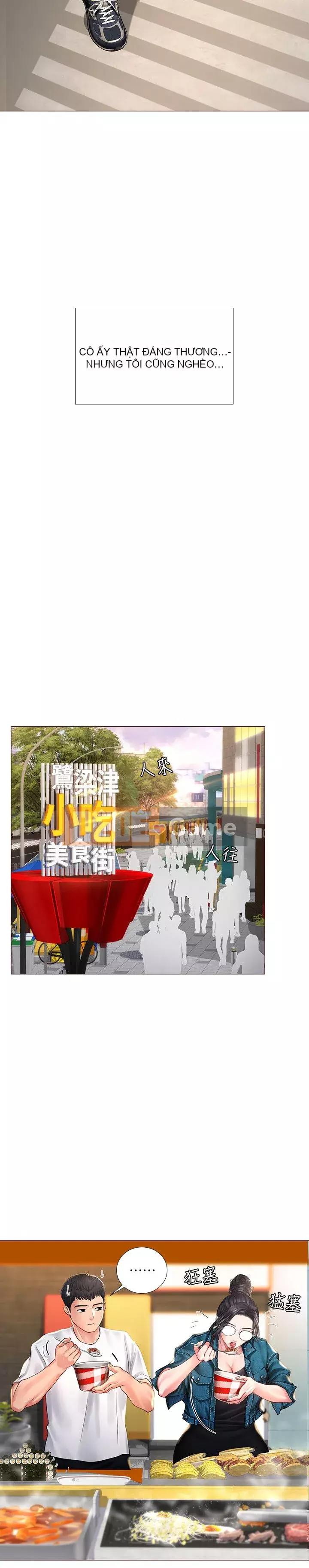 Phố hướng dẫn khoái lạc Phố hướng dẫn vui vẻ Nên --Tôi Học tại - --Noryangjin Chương 1-101