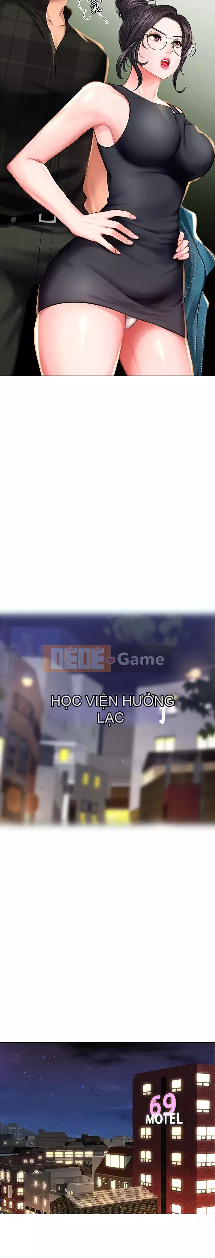 Phố hướng dẫn khoái lạc Phố hướng dẫn vui vẻ Nên --Tôi Học tại - --Noryangjin Chương 1-101