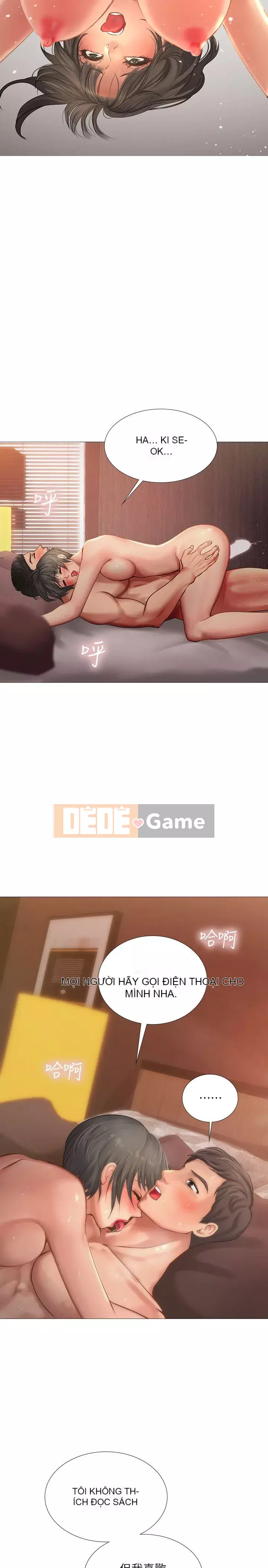 Phố hướng dẫn khoái lạc Phố hướng dẫn vui vẻ Nên --Tôi Học tại - --Noryangjin Chương 1-101