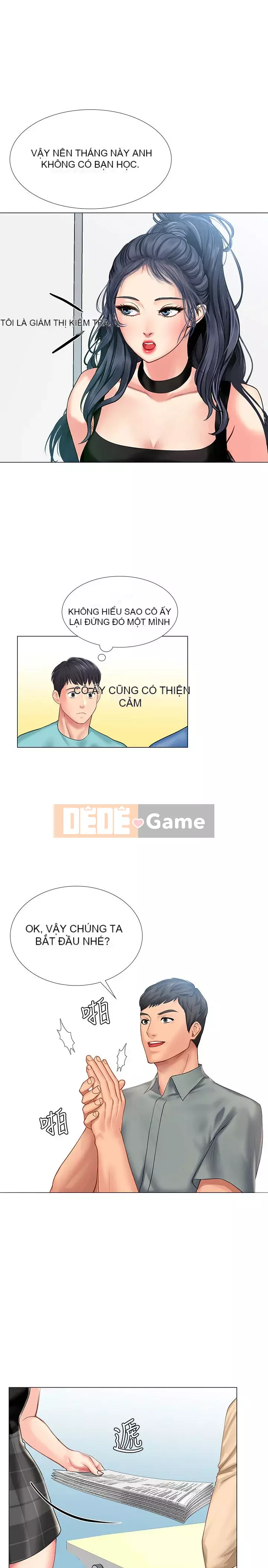 Phố hướng dẫn khoái lạc Phố hướng dẫn vui vẻ Nên --Tôi Học tại - --Noryangjin Chương 1-101