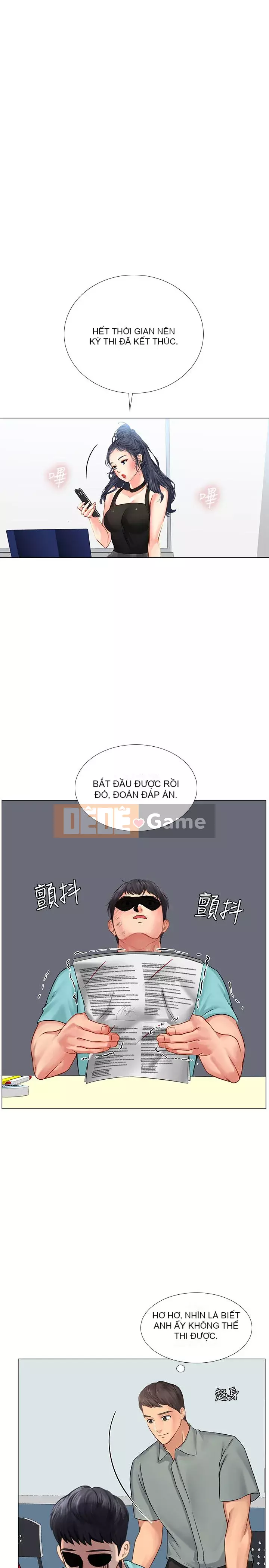 Phố hướng dẫn khoái lạc Phố hướng dẫn vui vẻ Nên --Tôi Học tại - --Noryangjin Chương 1-101