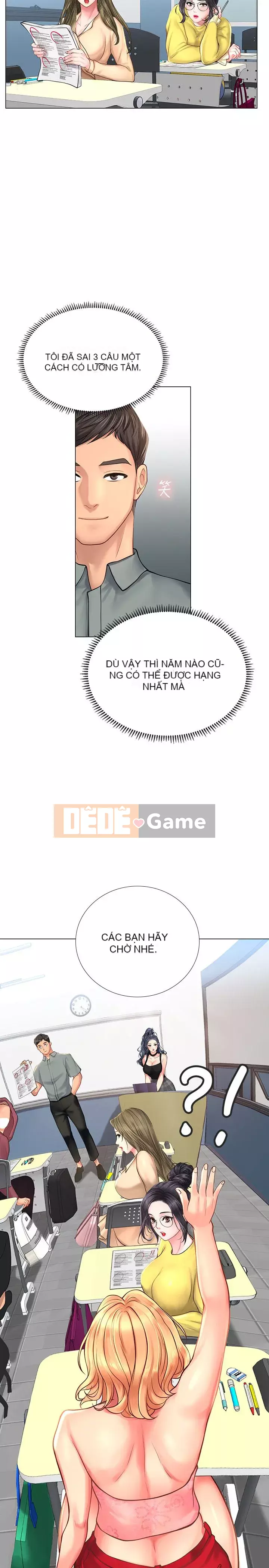 Phố hướng dẫn khoái lạc Phố hướng dẫn vui vẻ Nên --Tôi Học tại - --Noryangjin Chương 1-101