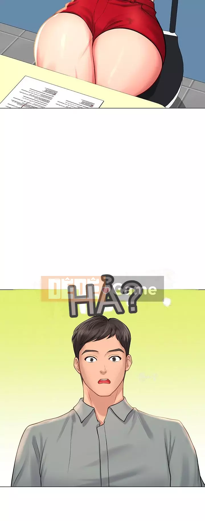 Phố hướng dẫn khoái lạc Phố hướng dẫn vui vẻ Nên --Tôi Học tại - --Noryangjin Chương 1-101