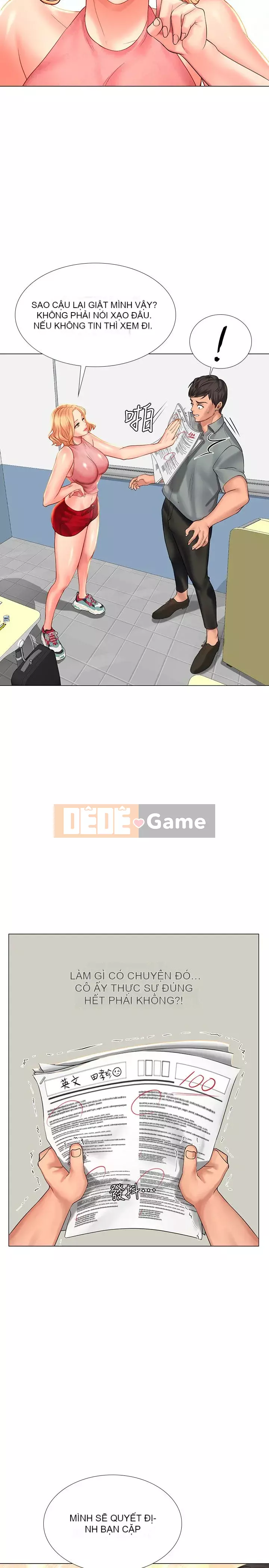 Phố hướng dẫn khoái lạc Phố hướng dẫn vui vẻ Nên --Tôi Học tại - --Noryangjin Chương 1-101