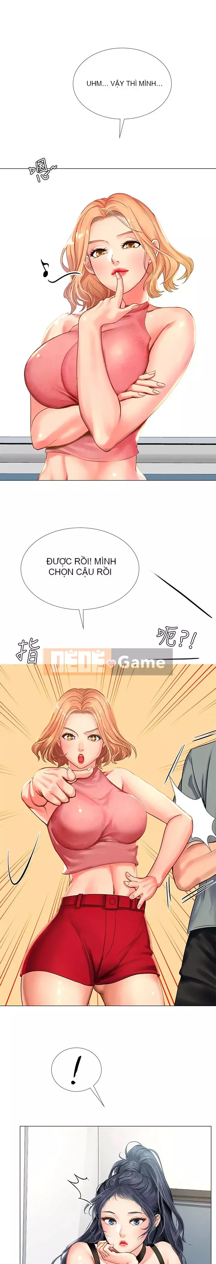 Phố hướng dẫn khoái lạc Phố hướng dẫn vui vẻ Nên --Tôi Học tại - --Noryangjin Chương 1-101