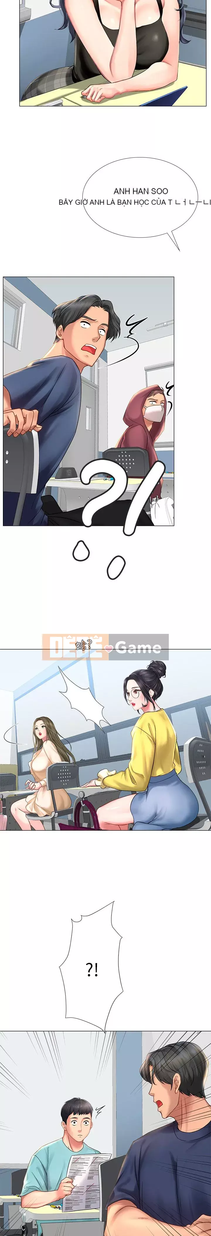 Phố hướng dẫn khoái lạc Phố hướng dẫn vui vẻ Nên --Tôi Học tại - --Noryangjin Chương 1-101