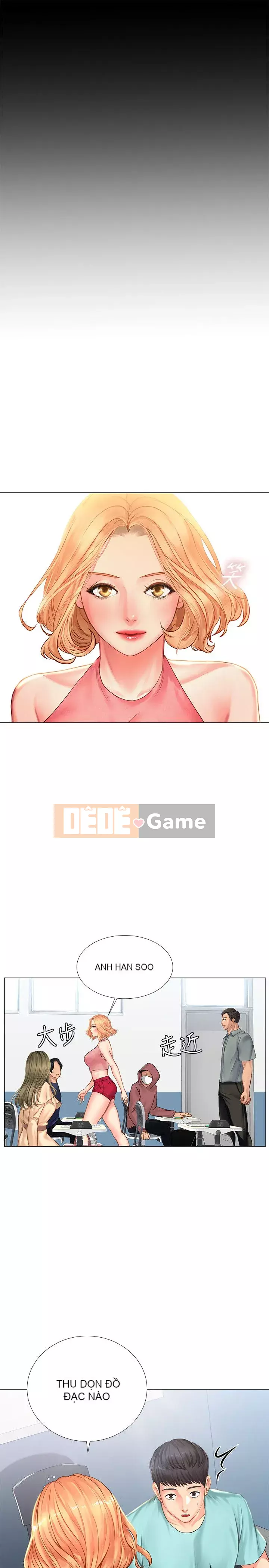 Phố hướng dẫn khoái lạc Phố hướng dẫn vui vẻ Nên --Tôi Học tại - --Noryangjin Chương 1-101