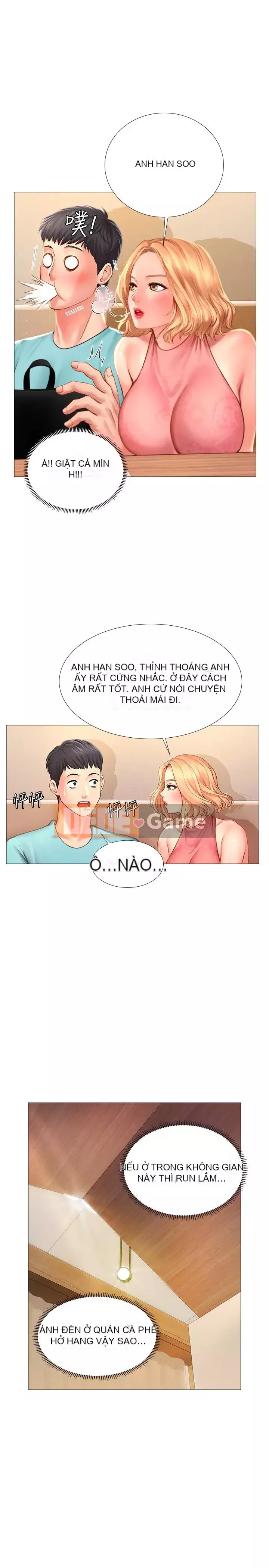 Phố hướng dẫn khoái lạc Phố hướng dẫn vui vẻ Nên --Tôi Học tại - --Noryangjin Chương 1-101