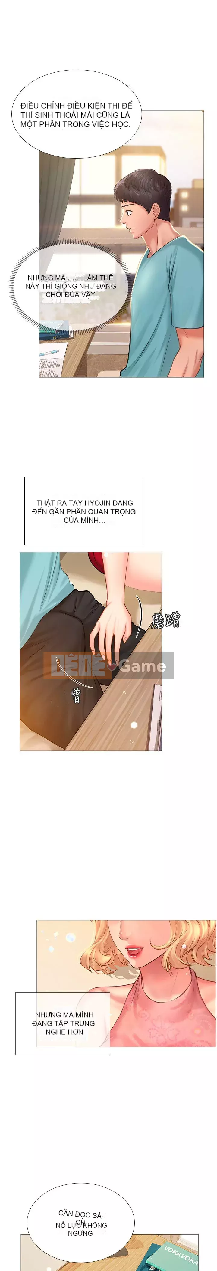 Phố hướng dẫn khoái lạc Phố hướng dẫn vui vẻ Nên --Tôi Học tại - --Noryangjin Chương 1-101