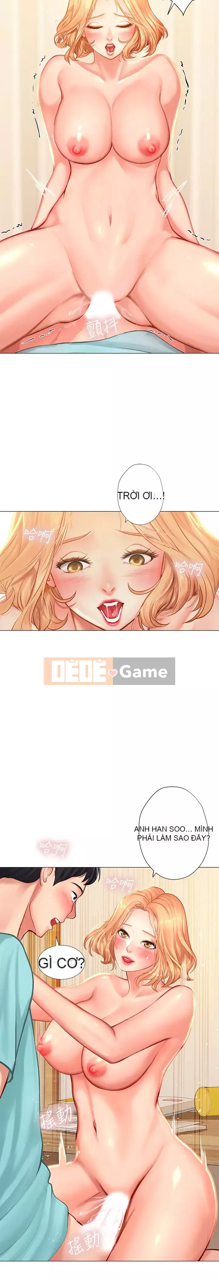 Phố hướng dẫn khoái lạc Phố hướng dẫn vui vẻ Nên --Tôi Học tại - --Noryangjin Chương 1-101