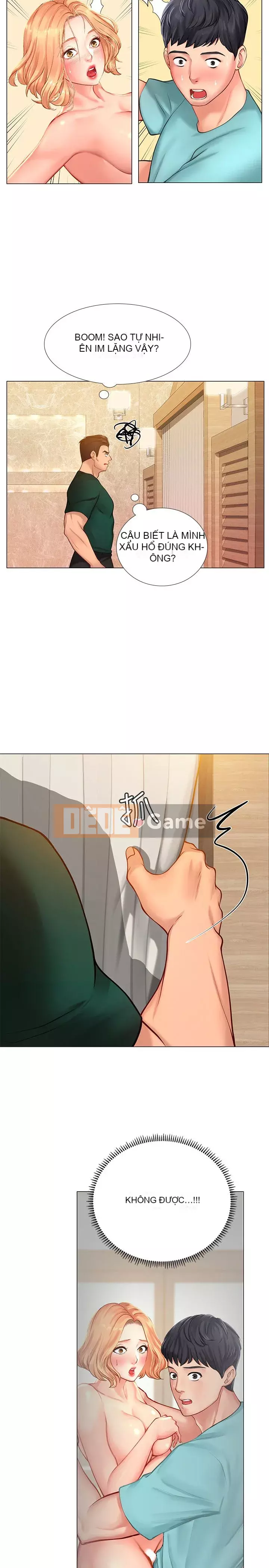 Phố hướng dẫn khoái lạc Phố hướng dẫn vui vẻ Nên --Tôi Học tại - --Noryangjin Chương 1-101