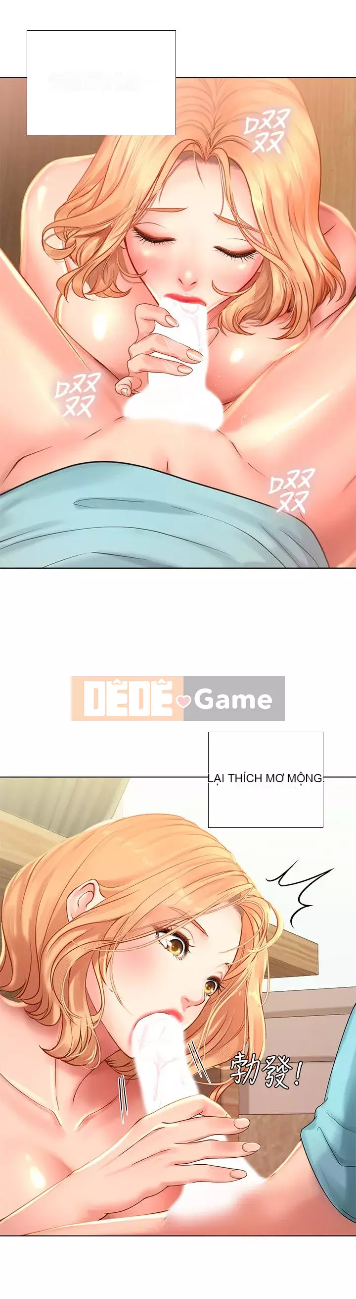 Phố hướng dẫn khoái lạc Phố hướng dẫn vui vẻ Nên --Tôi Học tại - --Noryangjin Chương 1-101