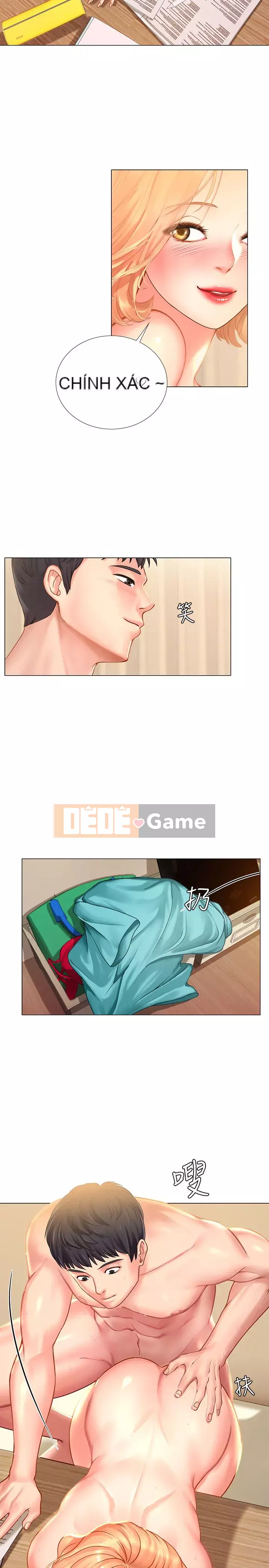 Phố hướng dẫn khoái lạc Phố hướng dẫn vui vẻ Nên --Tôi Học tại - --Noryangjin Chương 1-101