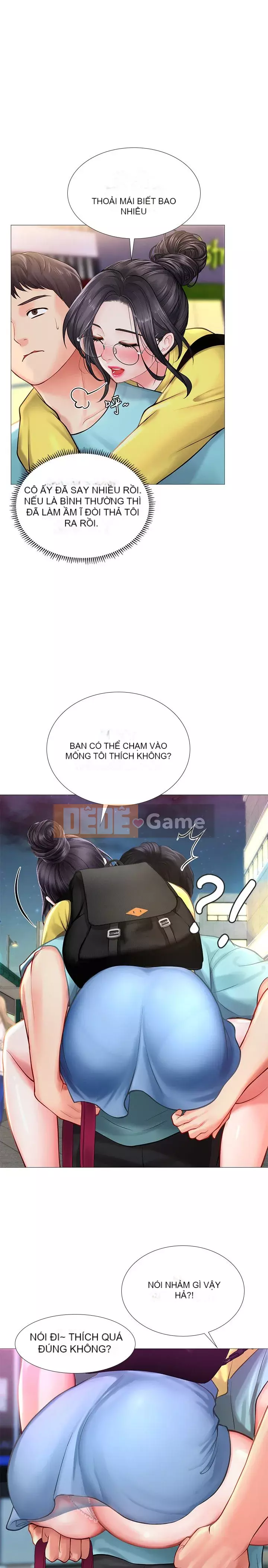 Phố hướng dẫn khoái lạc Phố hướng dẫn vui vẻ Nên --Tôi Học tại - --Noryangjin Chương 1-101