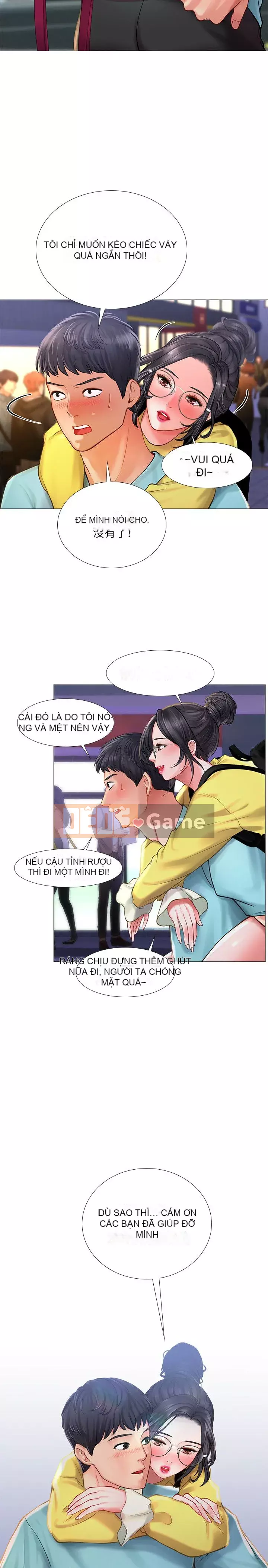 Phố hướng dẫn khoái lạc Phố hướng dẫn vui vẻ Nên --Tôi Học tại - --Noryangjin Chương 1-101