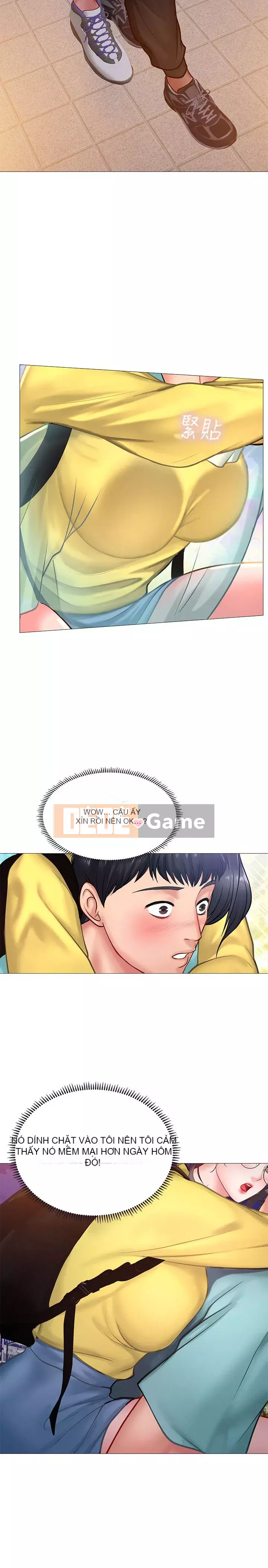 Phố hướng dẫn khoái lạc Phố hướng dẫn vui vẻ Nên --Tôi Học tại - --Noryangjin Chương 1-101