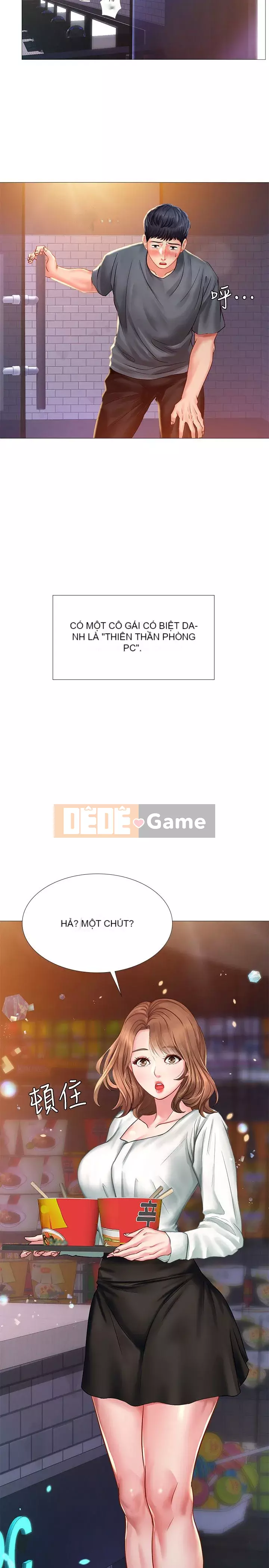 Phố hướng dẫn khoái lạc Phố hướng dẫn vui vẻ Nên --Tôi Học tại - --Noryangjin Chương 1-101