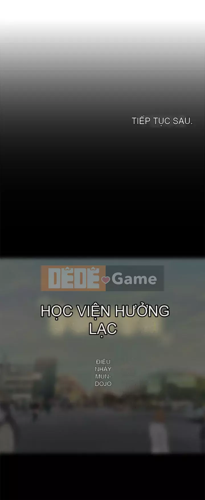Phố hướng dẫn khoái lạc Phố hướng dẫn vui vẻ Nên --Tôi Học tại - --Noryangjin Chương 1-101