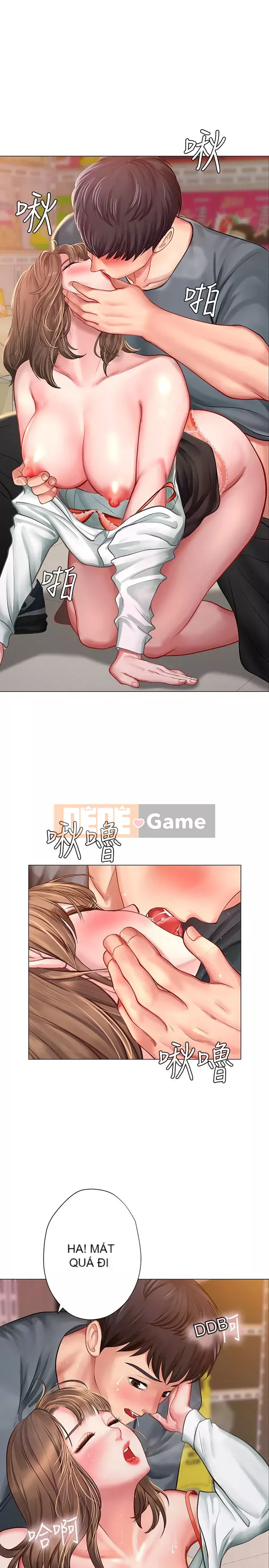 Phố hướng dẫn khoái lạc Phố hướng dẫn vui vẻ Nên --Tôi Học tại - --Noryangjin Chương 1-101