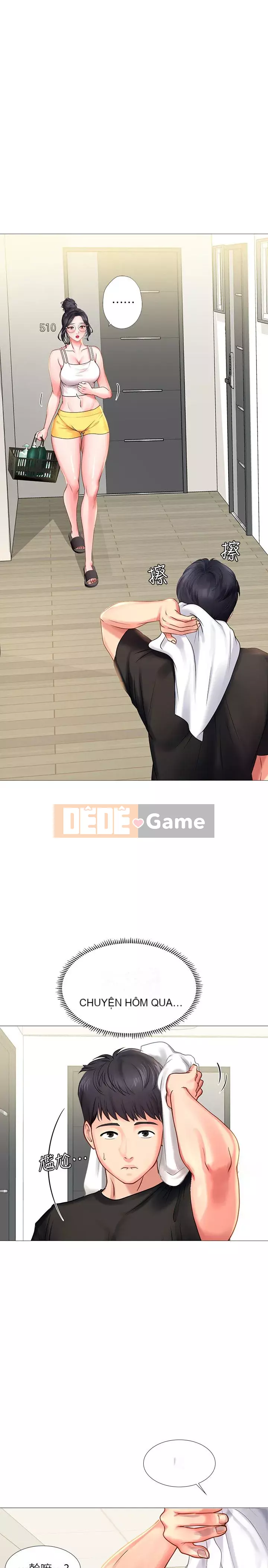 Phố hướng dẫn khoái lạc Phố hướng dẫn vui vẻ Nên --Tôi Học tại - --Noryangjin Chương 1-101