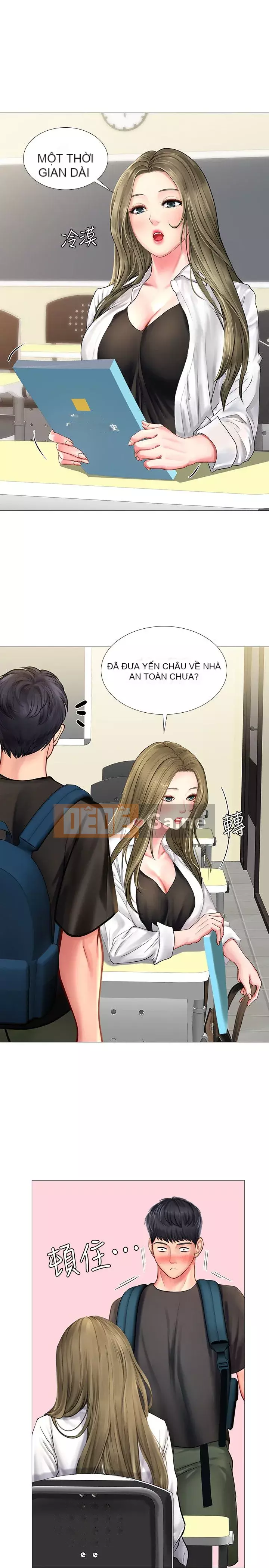 Phố hướng dẫn khoái lạc Phố hướng dẫn vui vẻ Nên --Tôi Học tại - --Noryangjin Chương 1-101