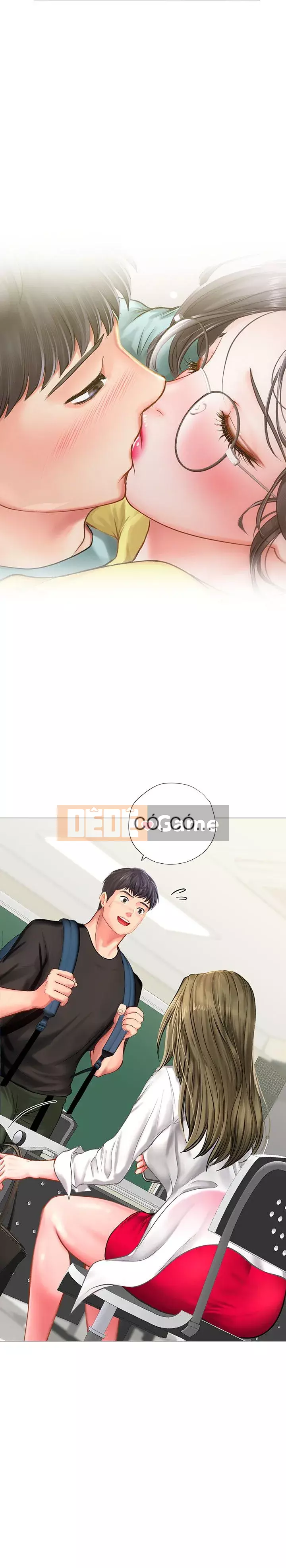 Phố hướng dẫn khoái lạc Phố hướng dẫn vui vẻ Nên --Tôi Học tại - --Noryangjin Chương 1-101