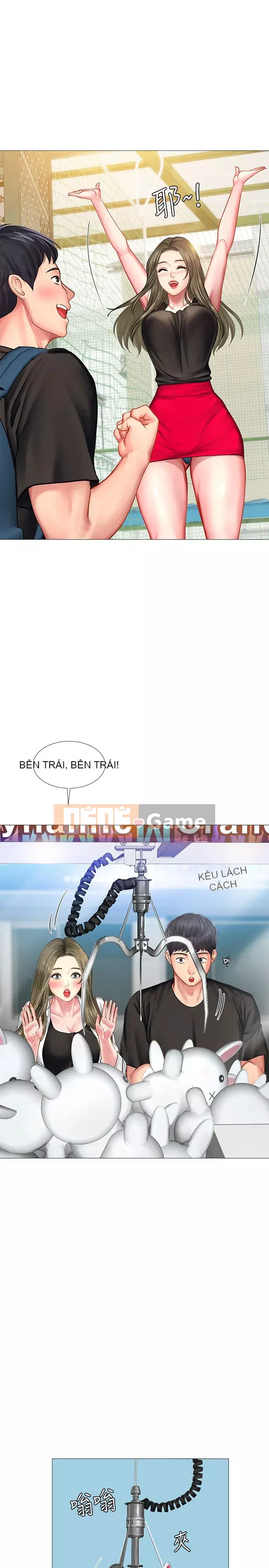 Phố hướng dẫn khoái lạc Phố hướng dẫn vui vẻ Nên --Tôi Học tại - --Noryangjin Chương 1-101