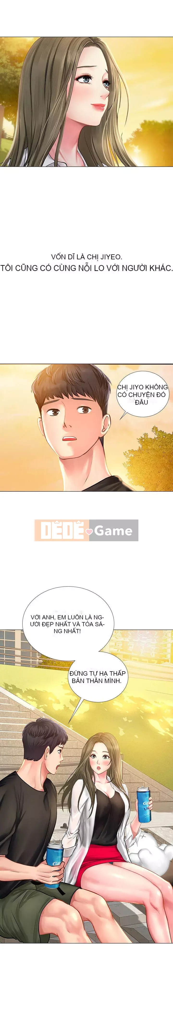 Phố hướng dẫn khoái lạc Phố hướng dẫn vui vẻ Nên --Tôi Học tại - --Noryangjin Chương 1-101