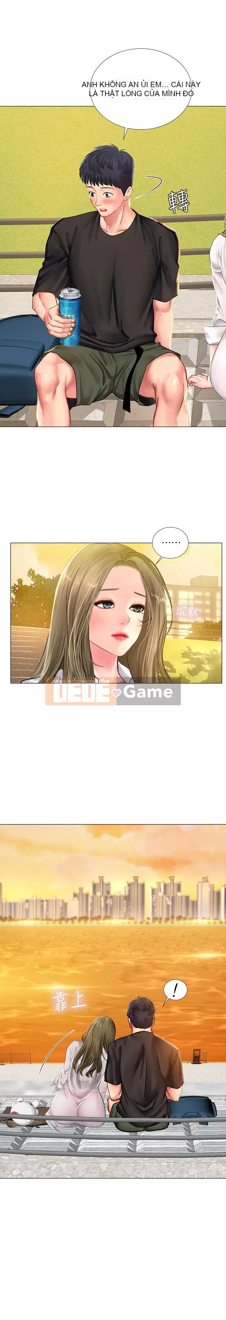 Phố hướng dẫn khoái lạc Phố hướng dẫn vui vẻ Nên --Tôi Học tại - --Noryangjin Chương 1-101