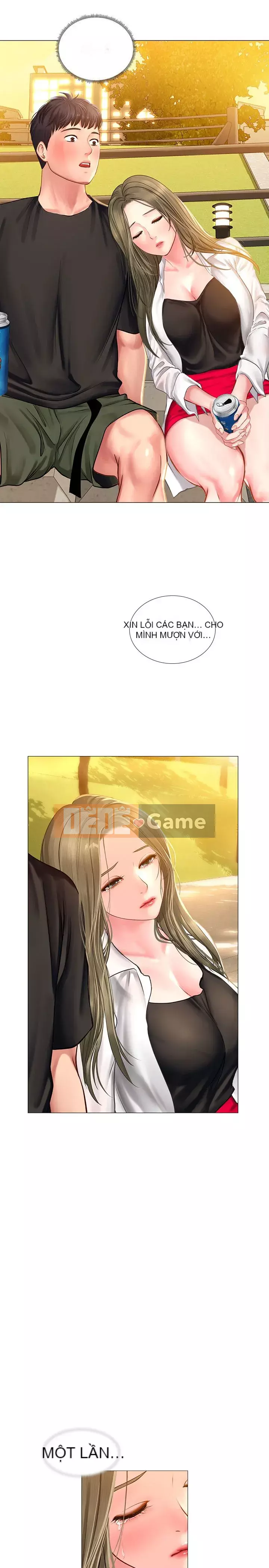 Phố hướng dẫn khoái lạc Phố hướng dẫn vui vẻ Nên --Tôi Học tại - --Noryangjin Chương 1-101