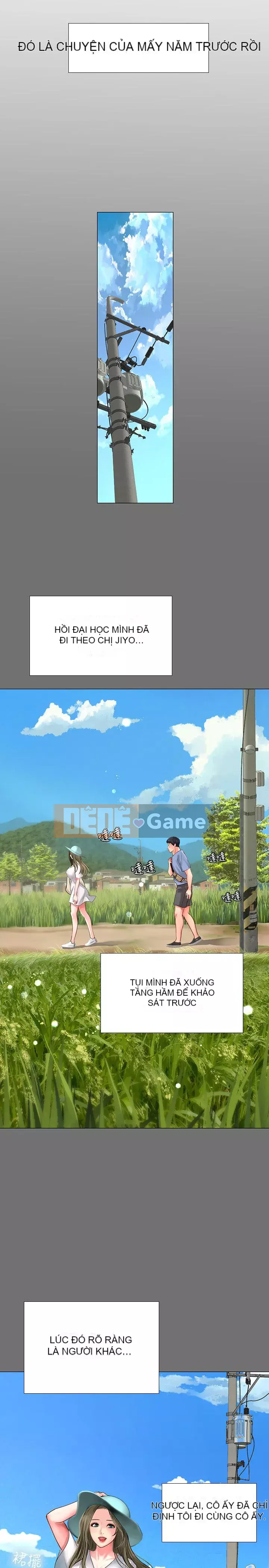 Phố hướng dẫn khoái lạc Phố hướng dẫn vui vẻ Nên --Tôi Học tại - --Noryangjin Chương 1-101