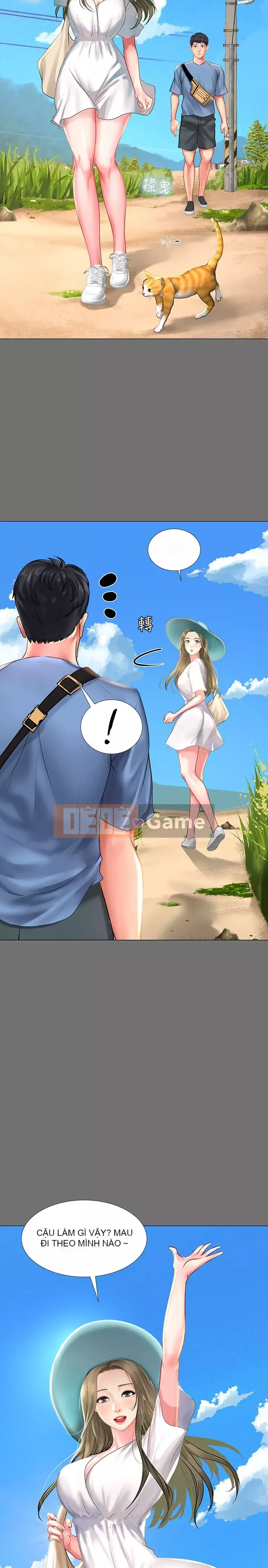 Phố hướng dẫn khoái lạc Phố hướng dẫn vui vẻ Nên --Tôi Học tại - --Noryangjin Chương 1-101