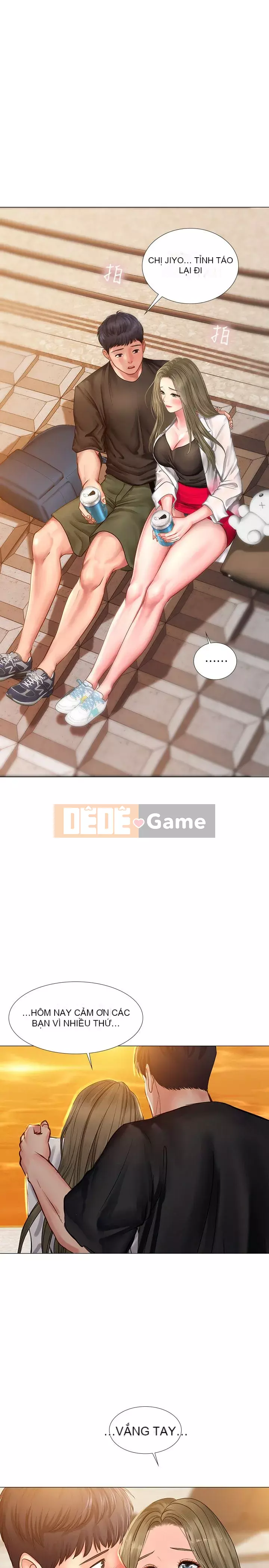 Phố hướng dẫn khoái lạc Phố hướng dẫn vui vẻ Nên --Tôi Học tại - --Noryangjin Chương 1-101