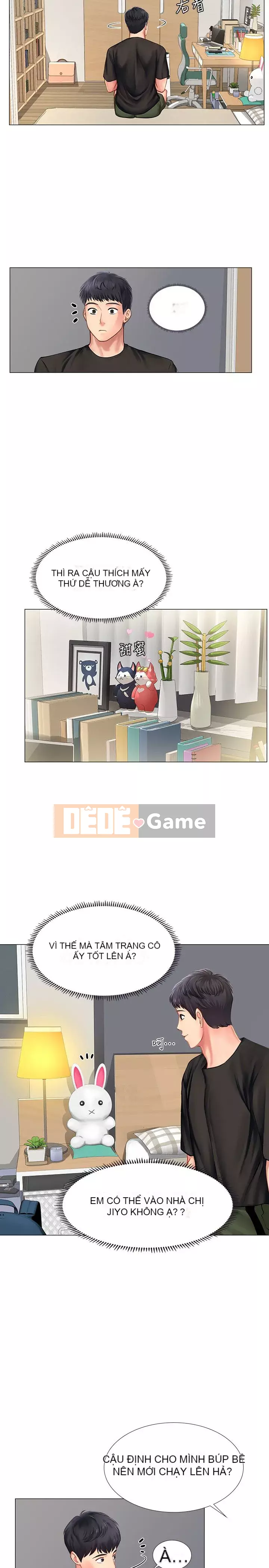 Phố hướng dẫn khoái lạc Phố hướng dẫn vui vẻ Nên --Tôi Học tại - --Noryangjin Chương 1-101