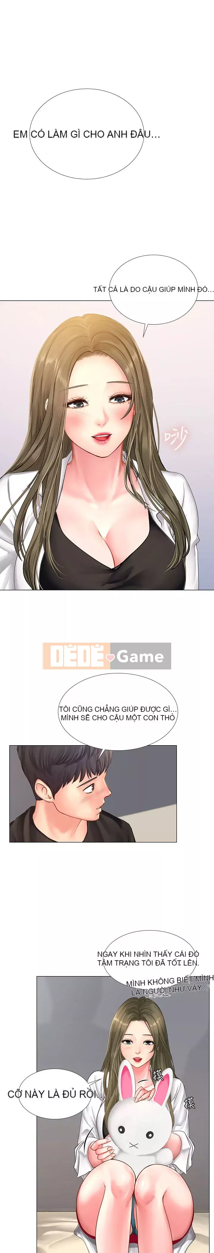 Phố hướng dẫn khoái lạc Phố hướng dẫn vui vẻ Nên --Tôi Học tại - --Noryangjin Chương 1-101