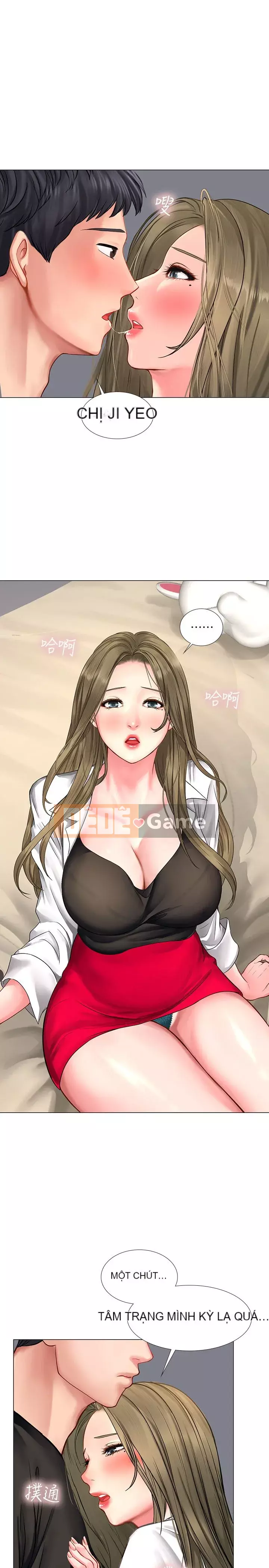 Phố hướng dẫn khoái lạc Phố hướng dẫn vui vẻ Nên --Tôi Học tại - --Noryangjin Chương 1-101