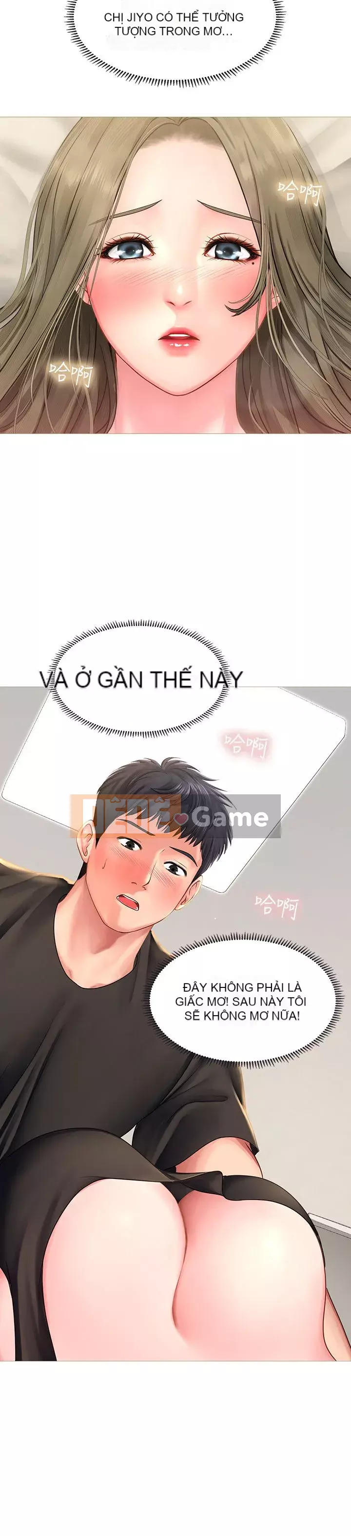 Phố hướng dẫn khoái lạc Phố hướng dẫn vui vẻ Nên --Tôi Học tại - --Noryangjin Chương 1-101