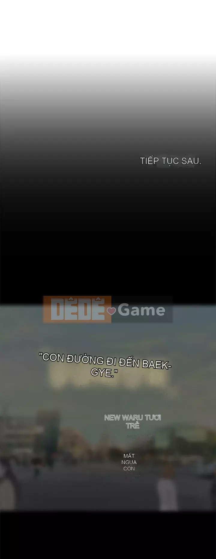 Phố hướng dẫn khoái lạc Phố hướng dẫn vui vẻ Nên --Tôi Học tại - --Noryangjin Chương 1-101