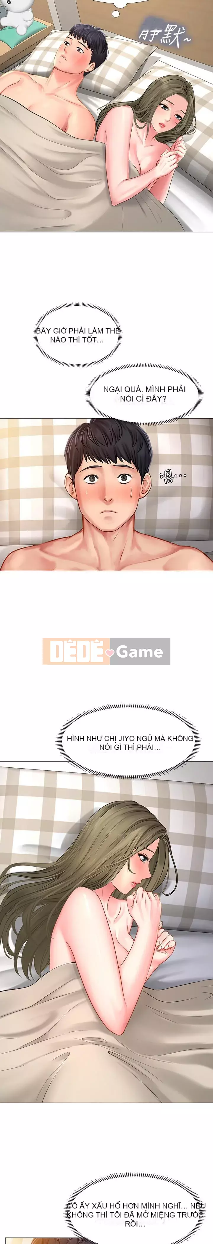 Phố hướng dẫn khoái lạc Phố hướng dẫn vui vẻ Nên --Tôi Học tại - --Noryangjin Chương 1-101