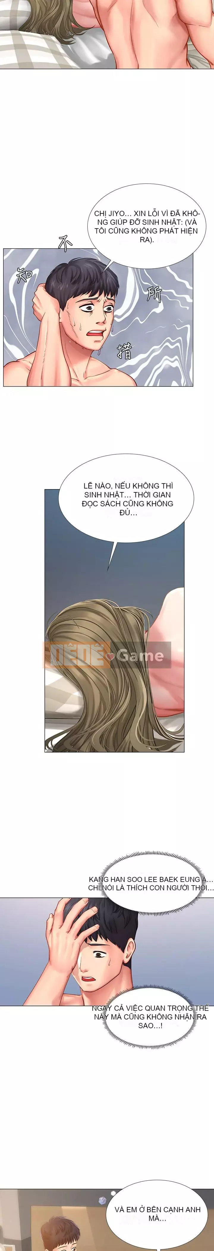 Phố hướng dẫn khoái lạc Phố hướng dẫn vui vẻ Nên --Tôi Học tại - --Noryangjin Chương 1-101