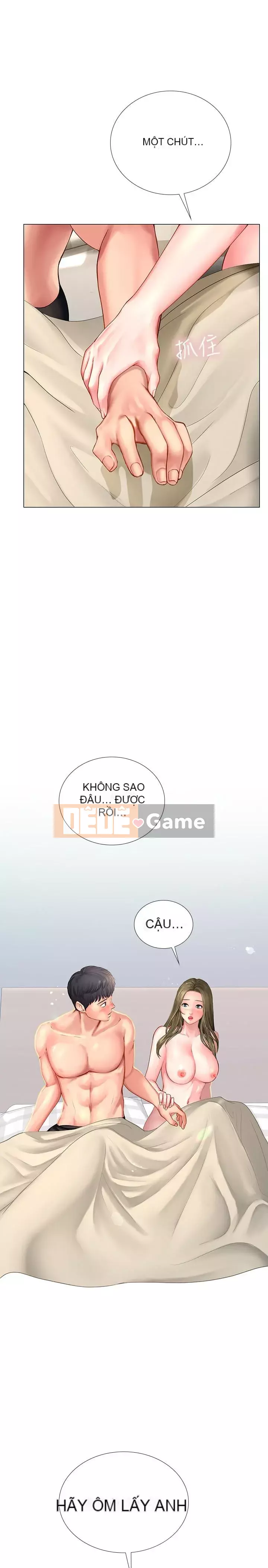 Phố hướng dẫn khoái lạc Phố hướng dẫn vui vẻ Nên --Tôi Học tại - --Noryangjin Chương 1-101