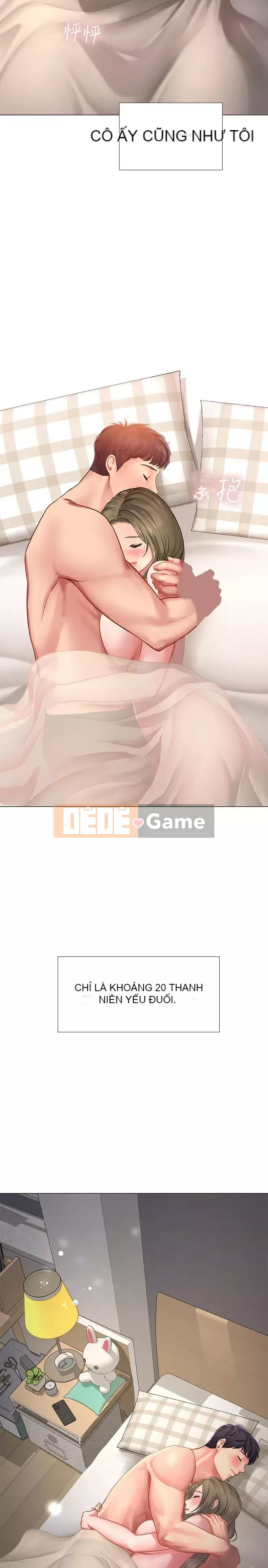 Phố hướng dẫn khoái lạc Phố hướng dẫn vui vẻ Nên --Tôi Học tại - --Noryangjin Chương 1-101