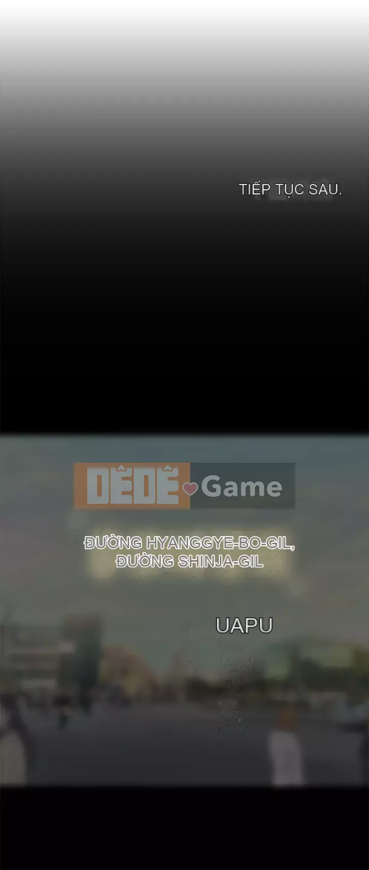 Phố hướng dẫn khoái lạc Phố hướng dẫn vui vẻ Nên --Tôi Học tại - --Noryangjin Chương 1-101