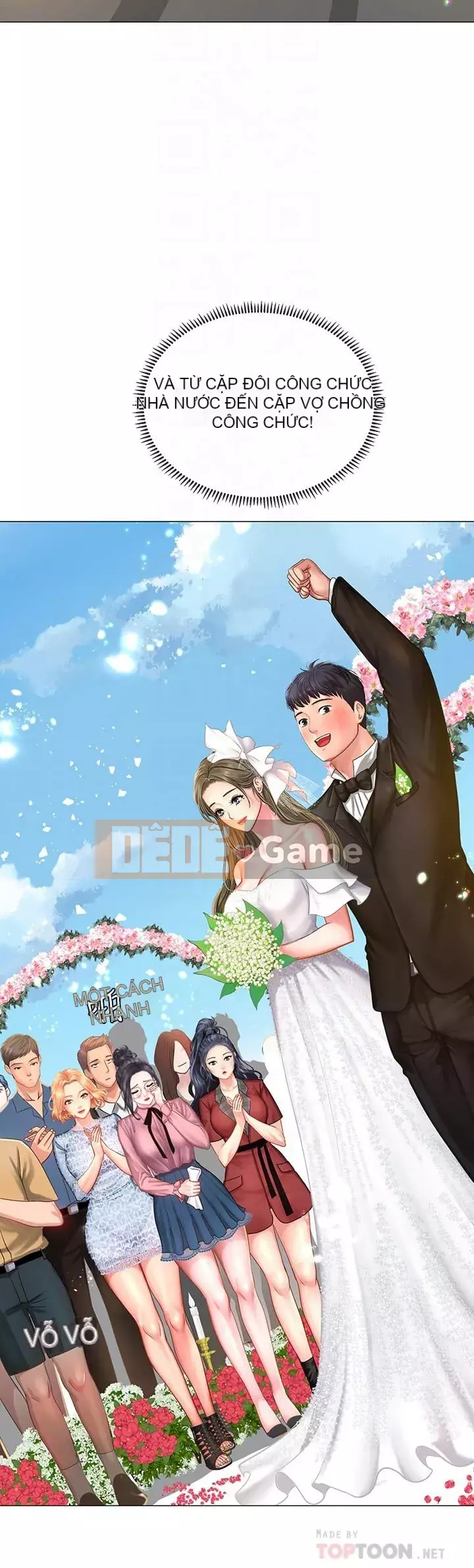 Phố hướng dẫn khoái lạc Phố hướng dẫn vui vẻ Nên --Tôi Học tại - --Noryangjin Chương 1-101