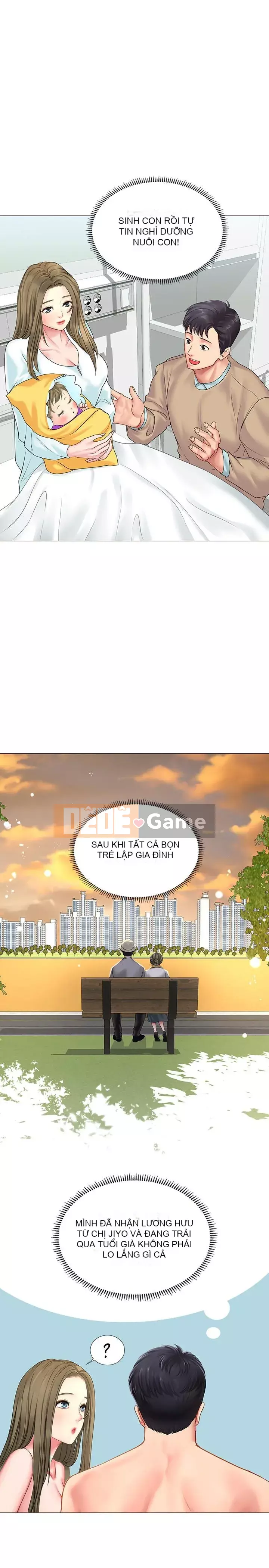 Phố hướng dẫn khoái lạc Phố hướng dẫn vui vẻ Nên --Tôi Học tại - --Noryangjin Chương 1-101